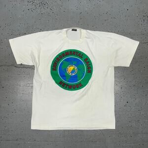 VTG environmental salon network tee